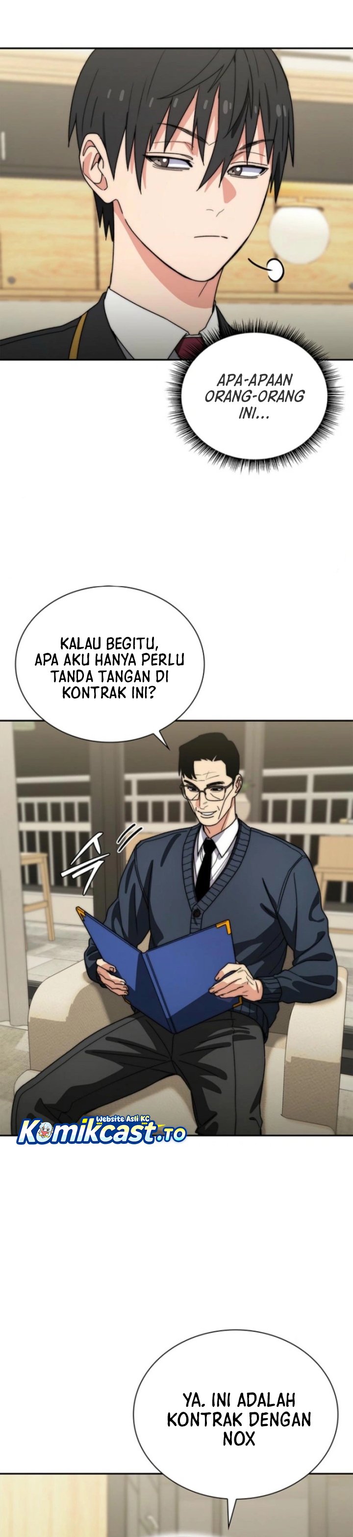 18-Year-Old Demon King Chapter 13
