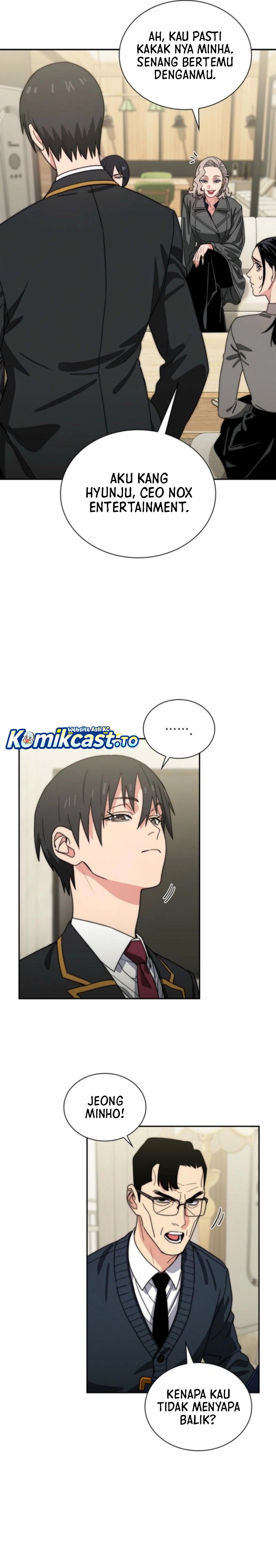 18-Year-Old Demon King Chapter 13