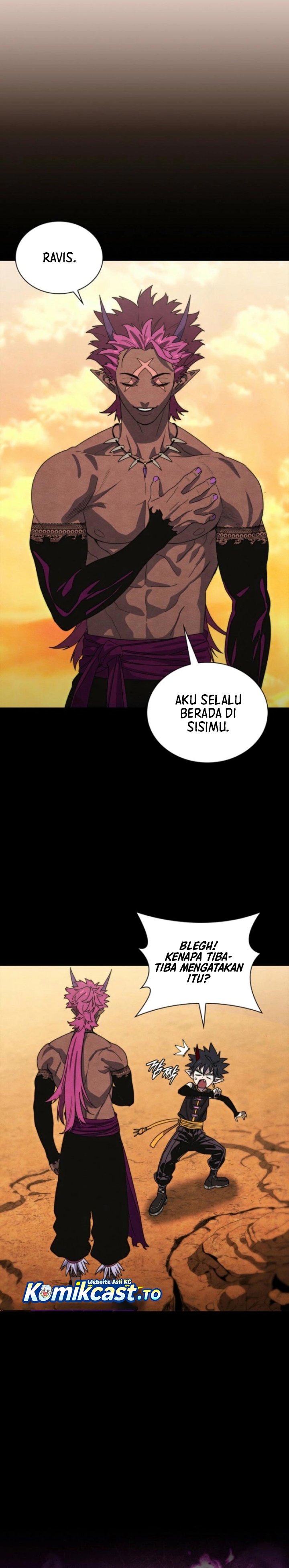 18-Year-Old Demon King Chapter 13