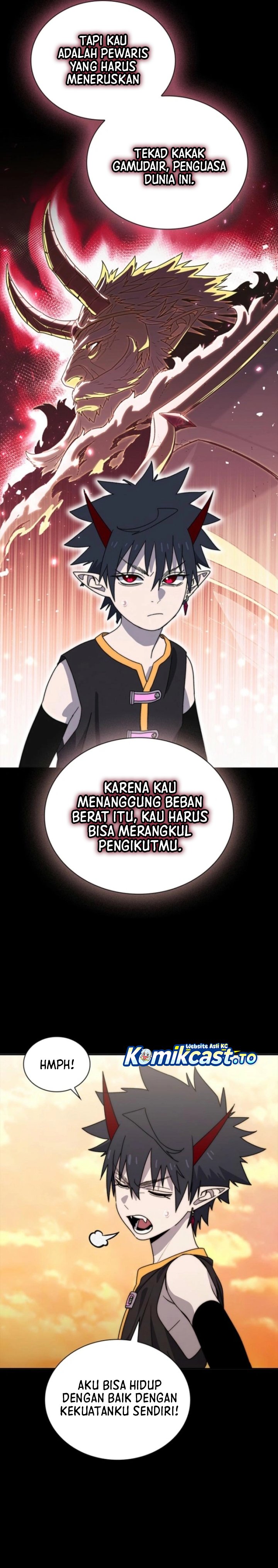 18-Year-Old Demon King Chapter 13
