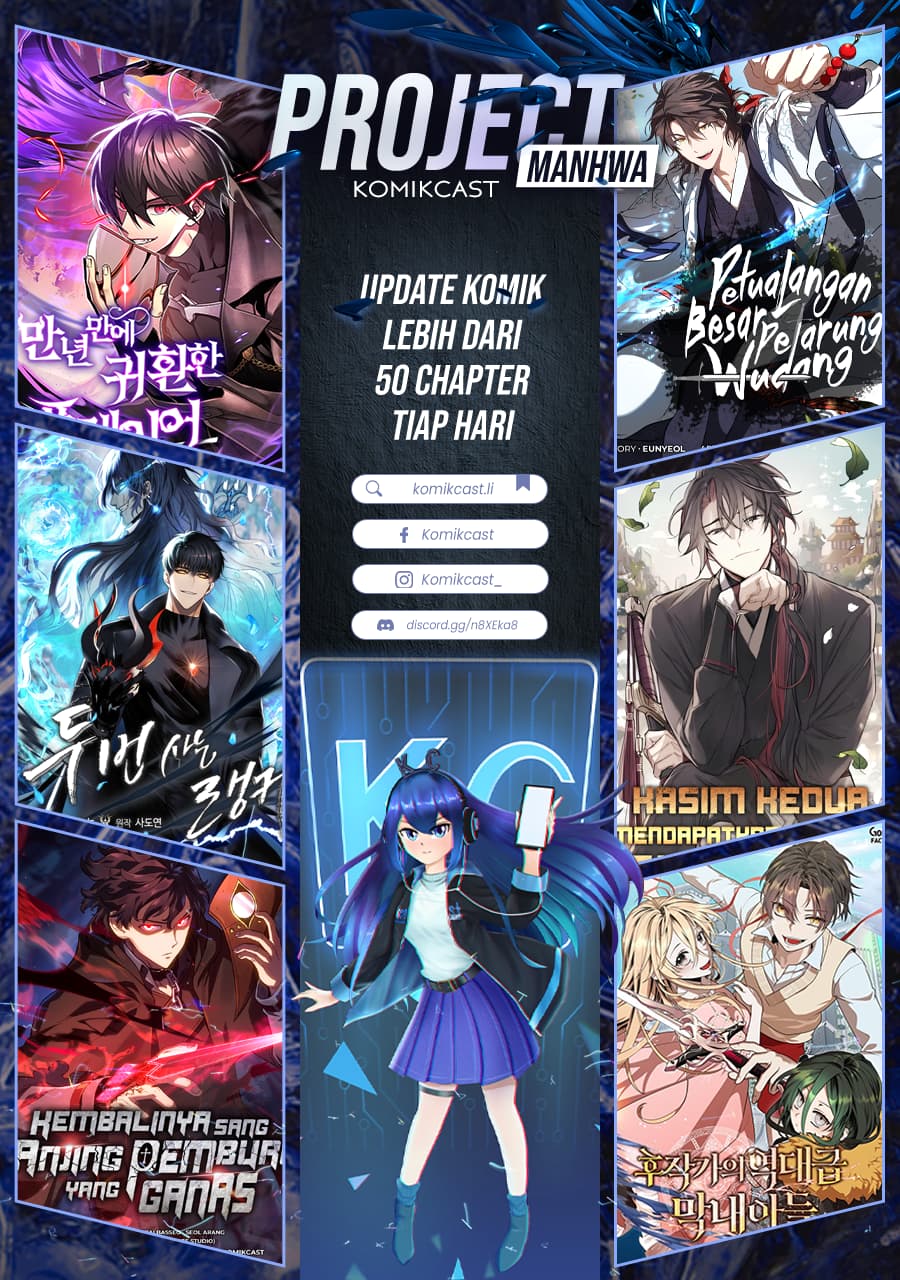 18-Year-Old Demon King Chapter 13