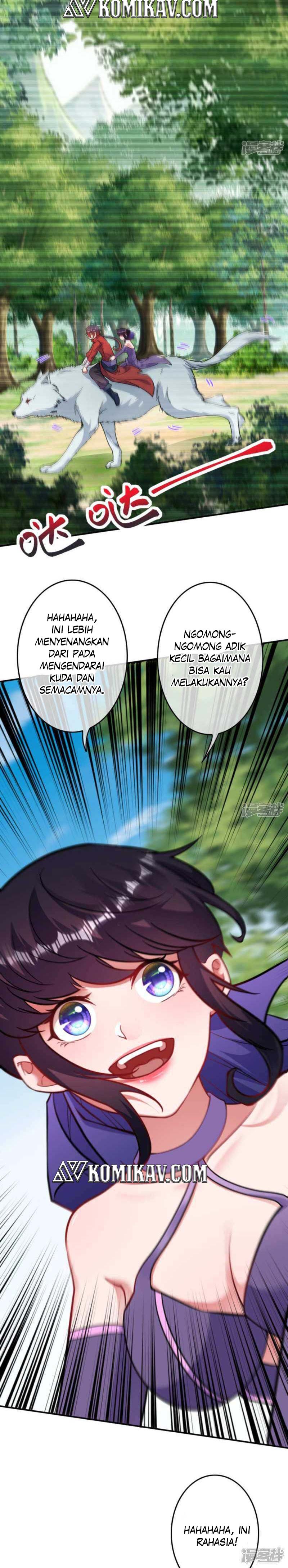 Invincible sword Domain Chapter 109
