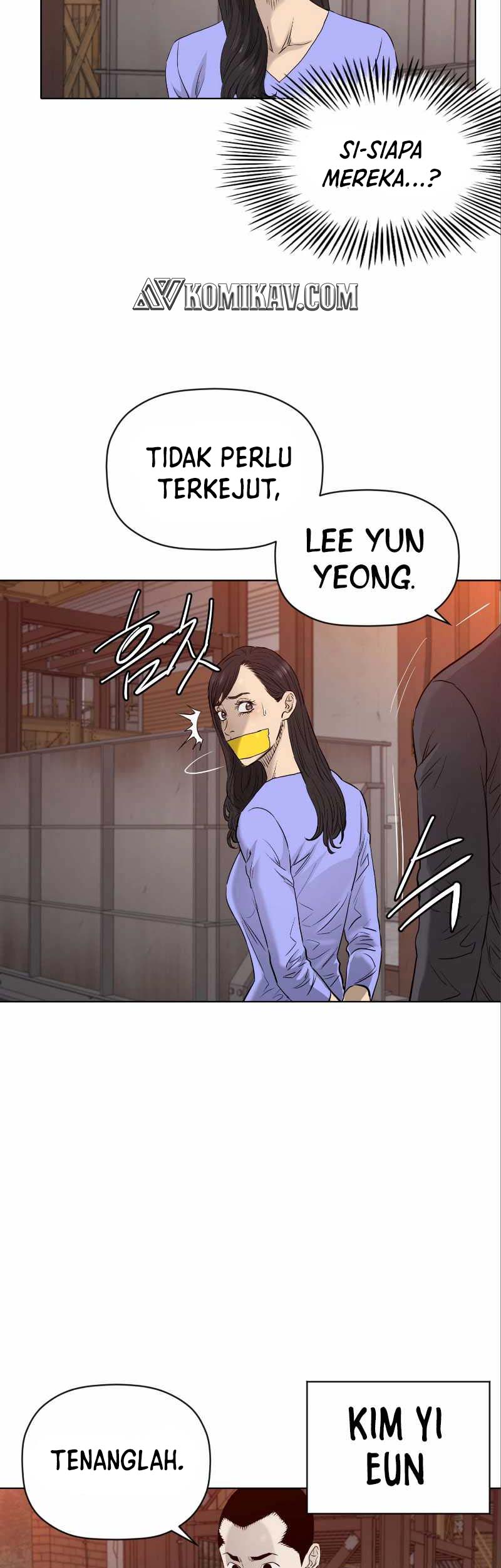 Second Life of a Gangster Chapter 134