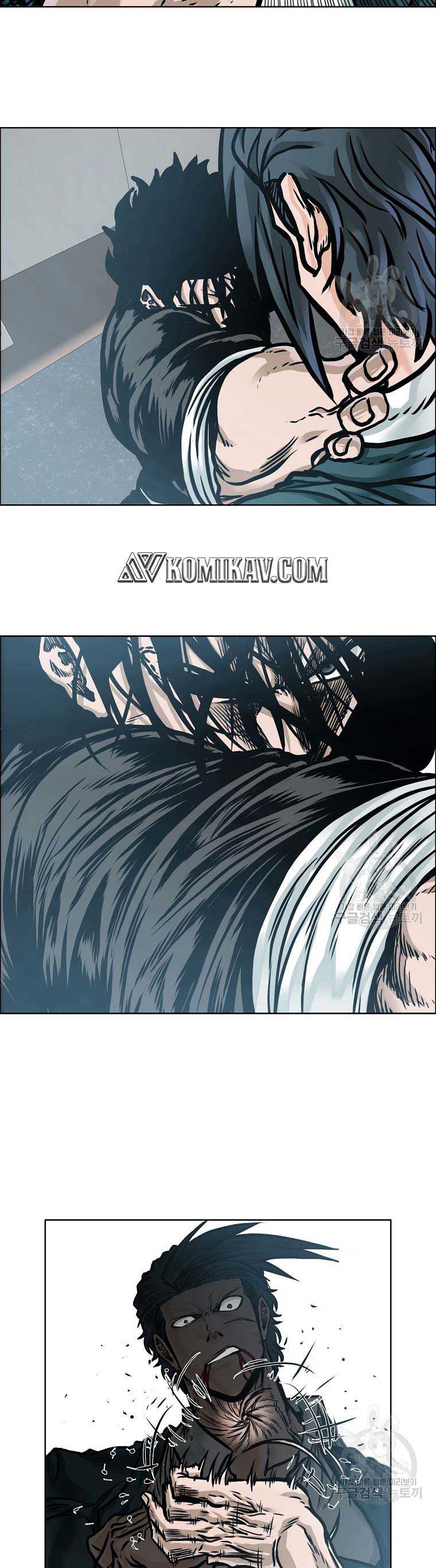 Boss in School Chapter 231
