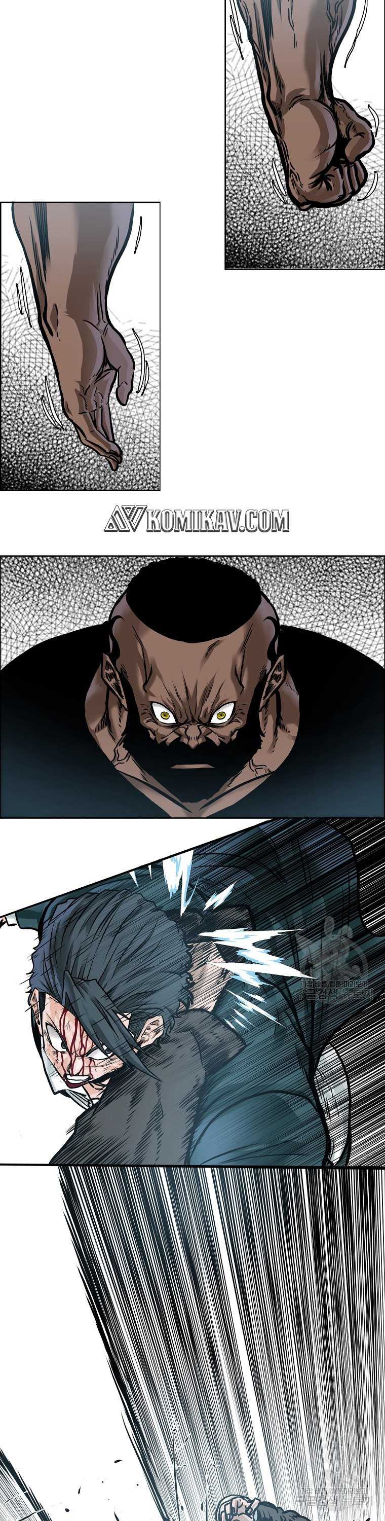 Boss in School Chapter 232