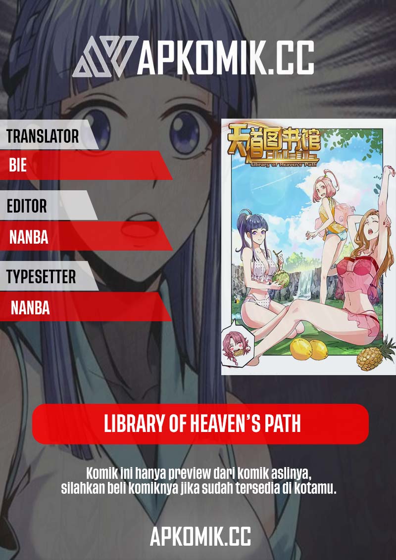 Library of Heaven’s Path Chapter 332