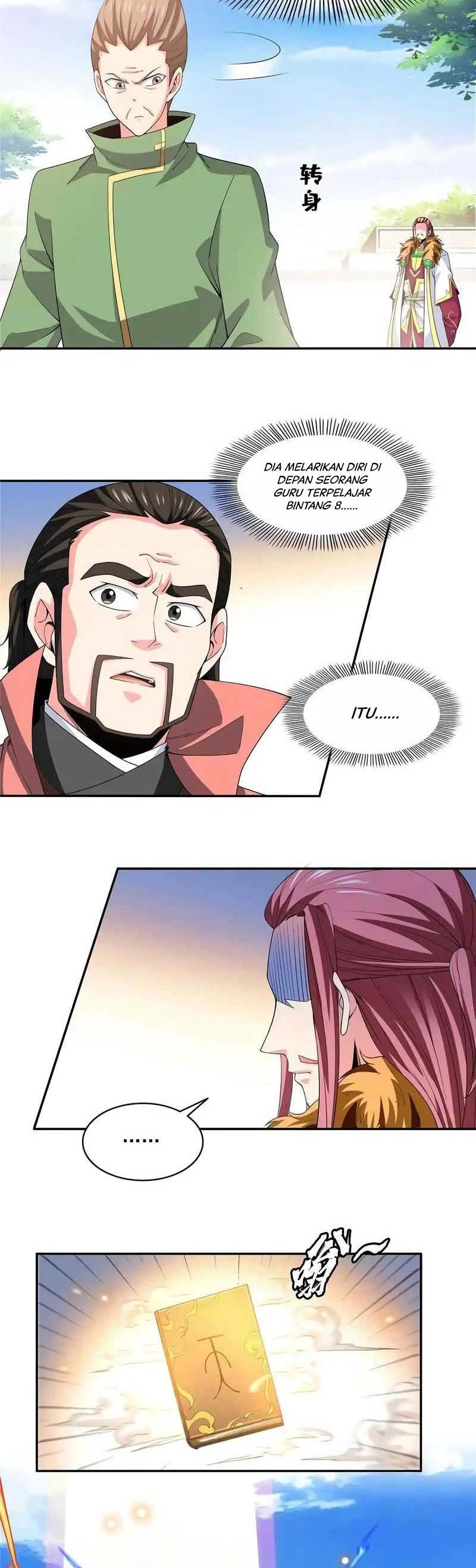 Library of Heaven’s Path Chapter 332