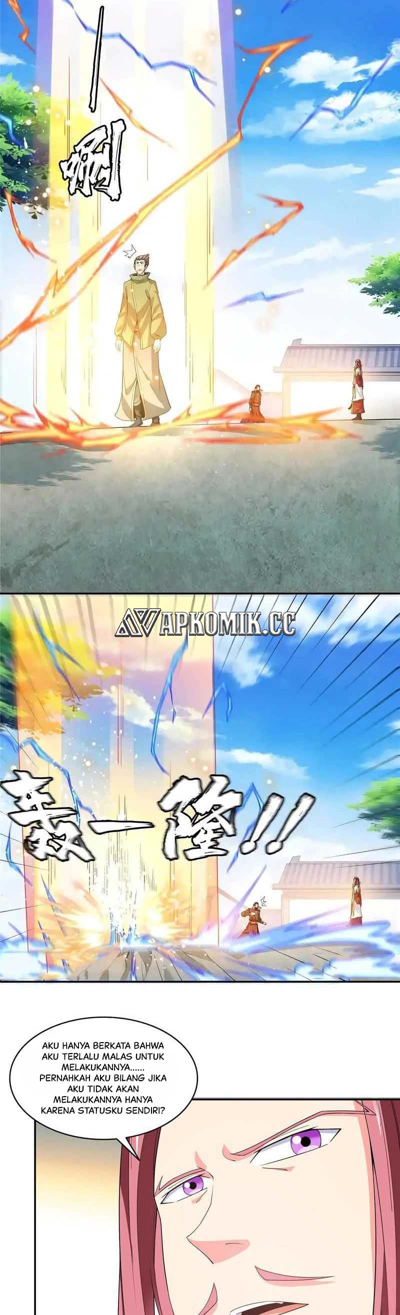 Library of Heaven’s Path Chapter 332