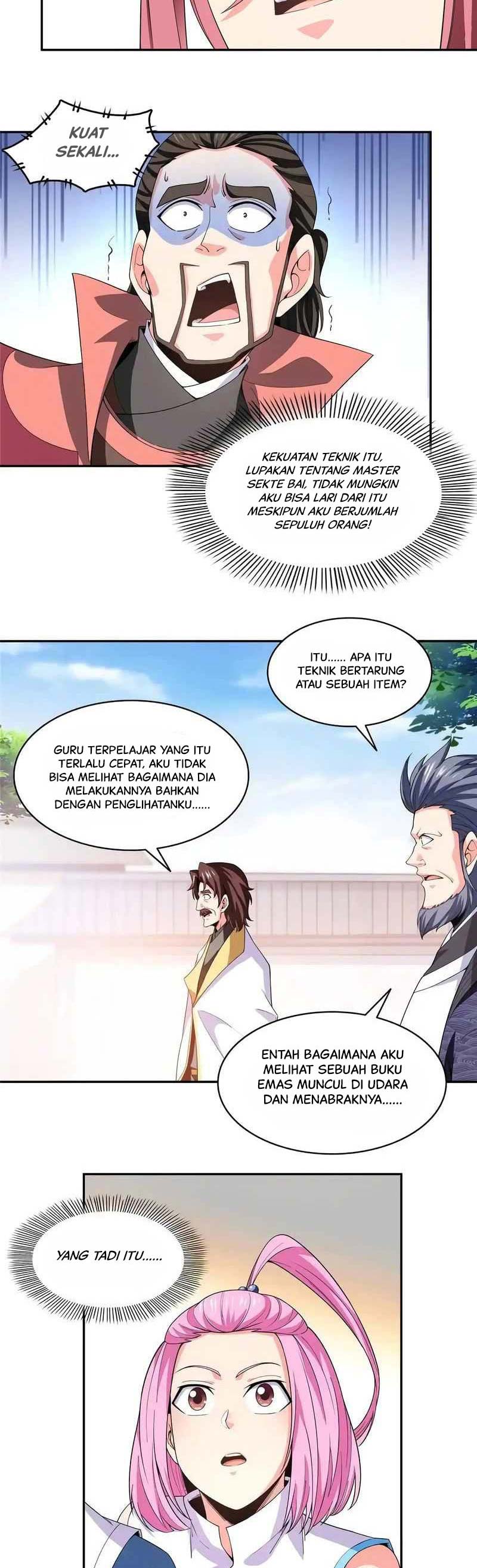 Library of Heaven’s Path Chapter 332