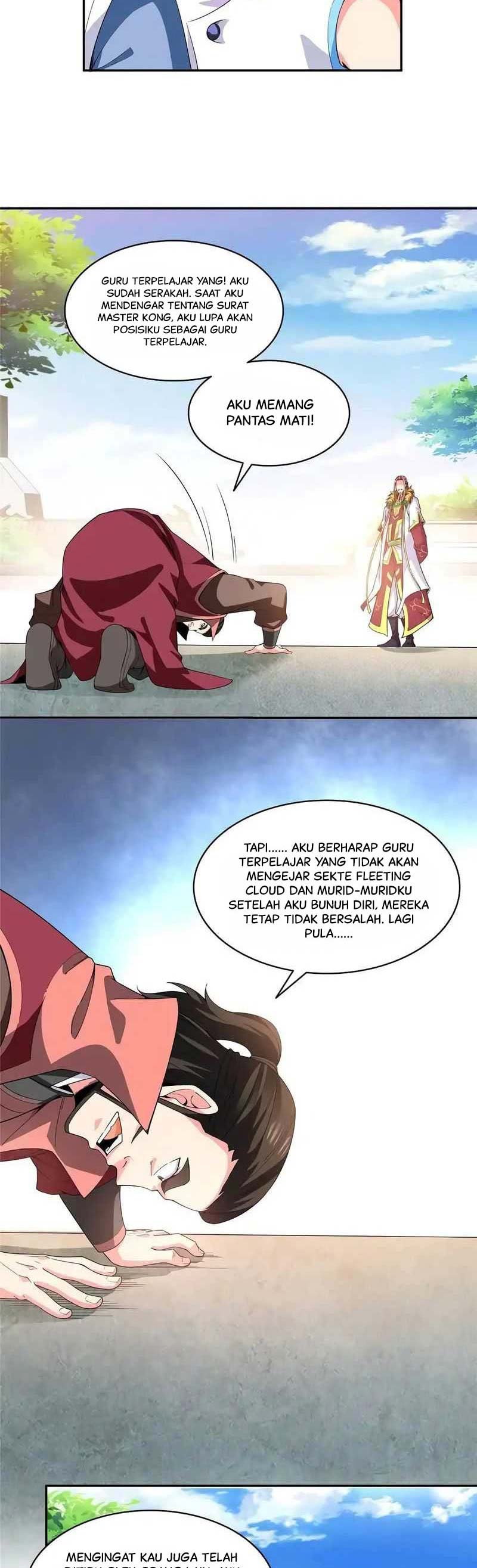 Library of Heaven’s Path Chapter 332