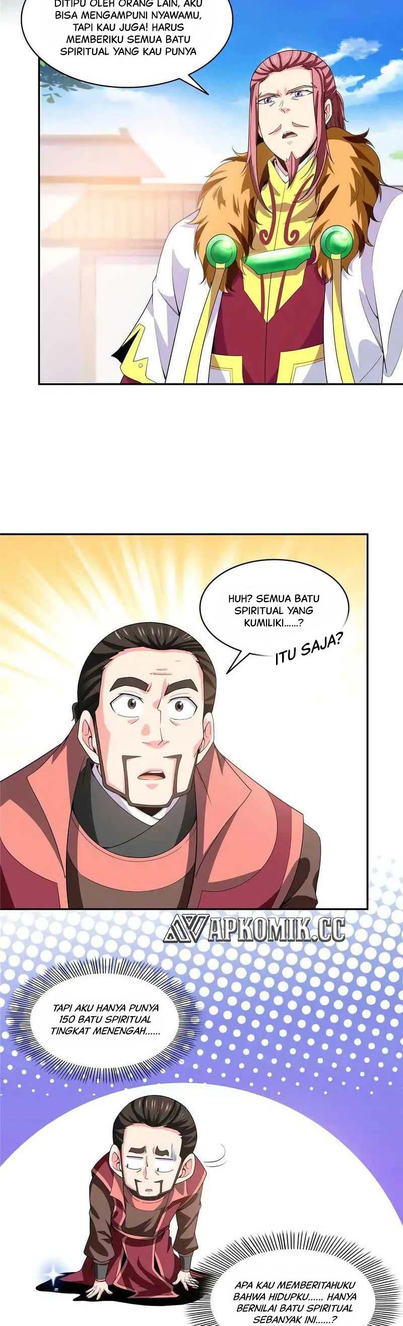 Library of Heaven’s Path Chapter 332