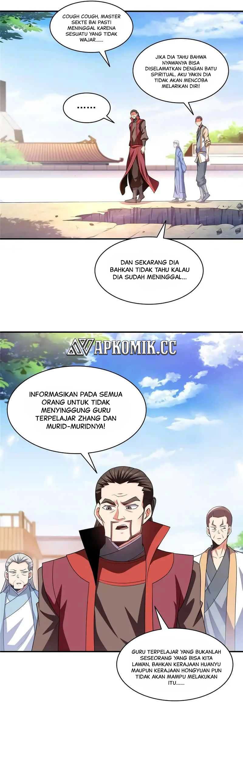 Library of Heaven’s Path Chapter 332