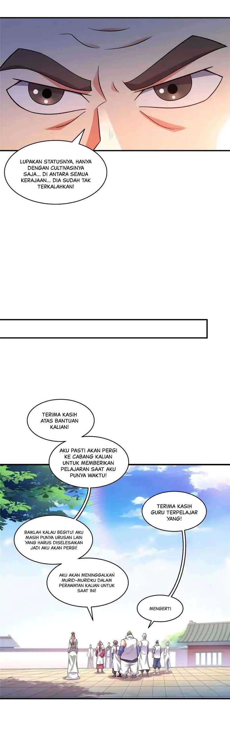Library of Heaven’s Path Chapter 332