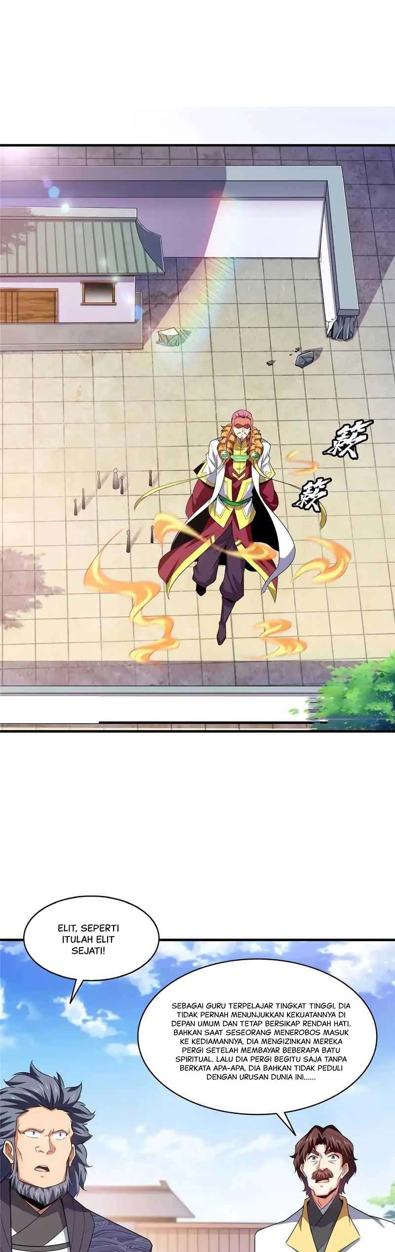 Library of Heaven’s Path Chapter 332