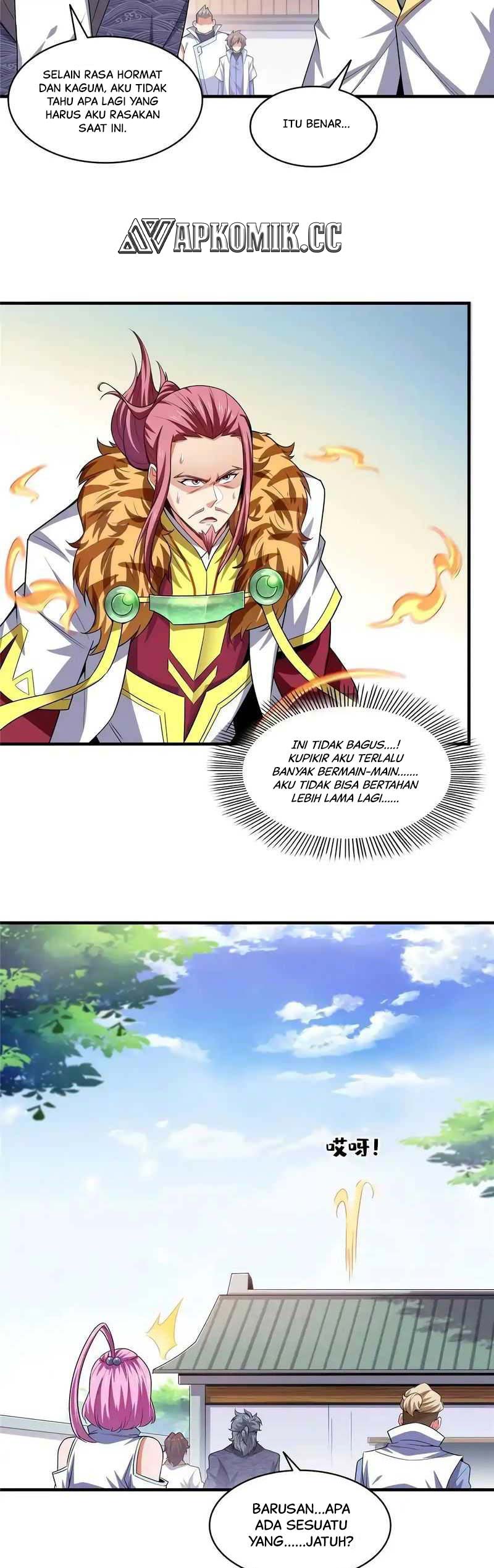 Library of Heaven’s Path Chapter 332