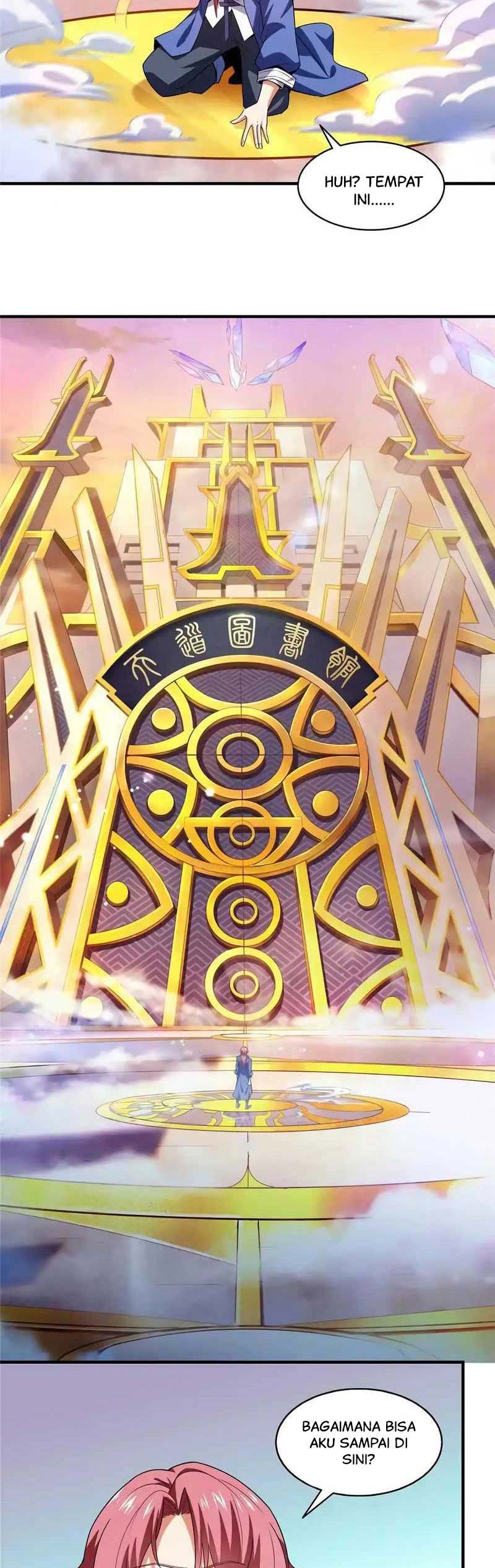 Library of Heaven’s Path Chapter 332