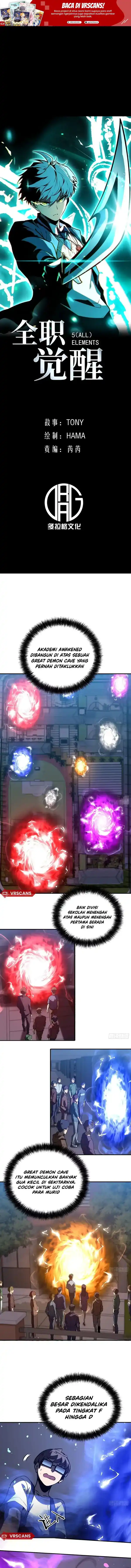 Full-Time Awakening Chapter 18