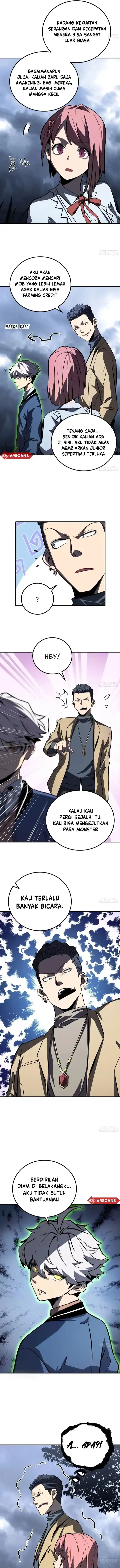 Full-Time Awakening Chapter 18