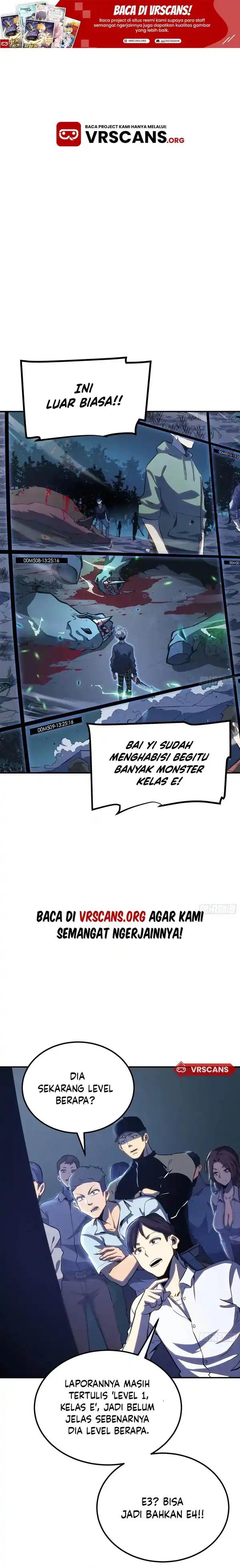 Full-Time Awakening Chapter 20