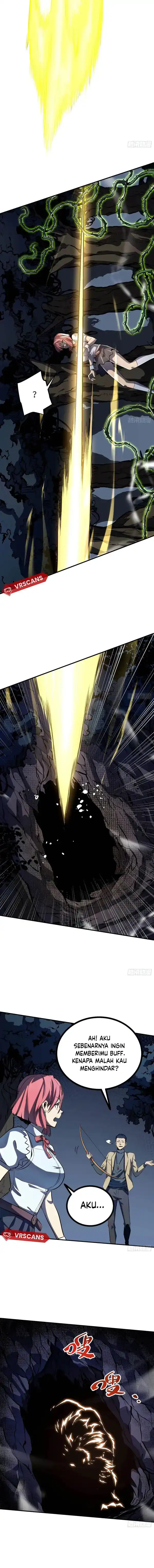 Full-Time Awakening Chapter 20