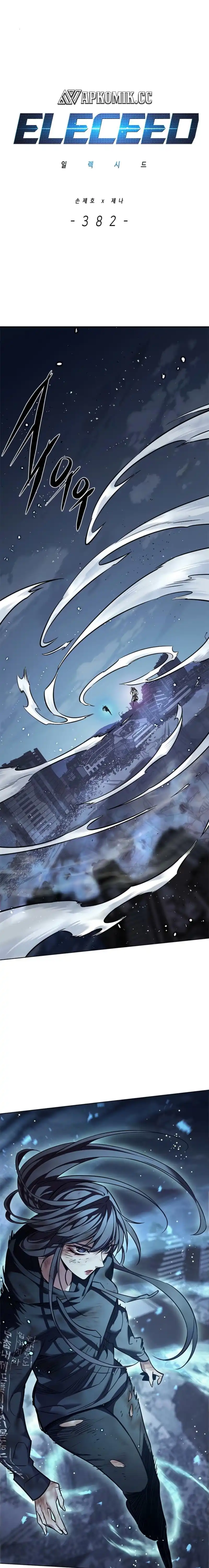 Eleceed Chapter 382