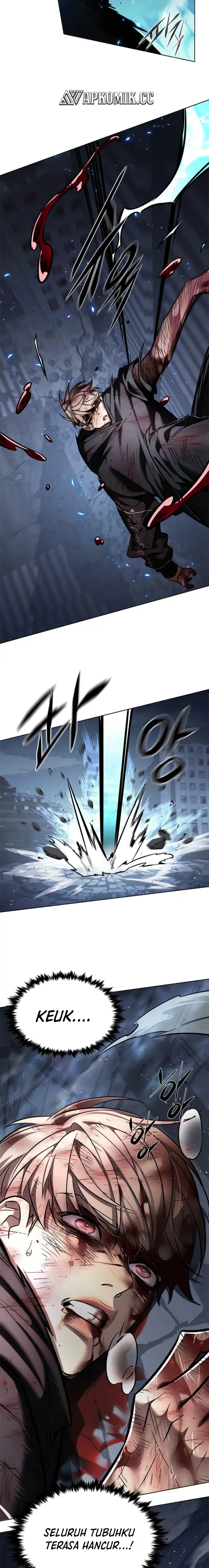 Eleceed Chapter 382