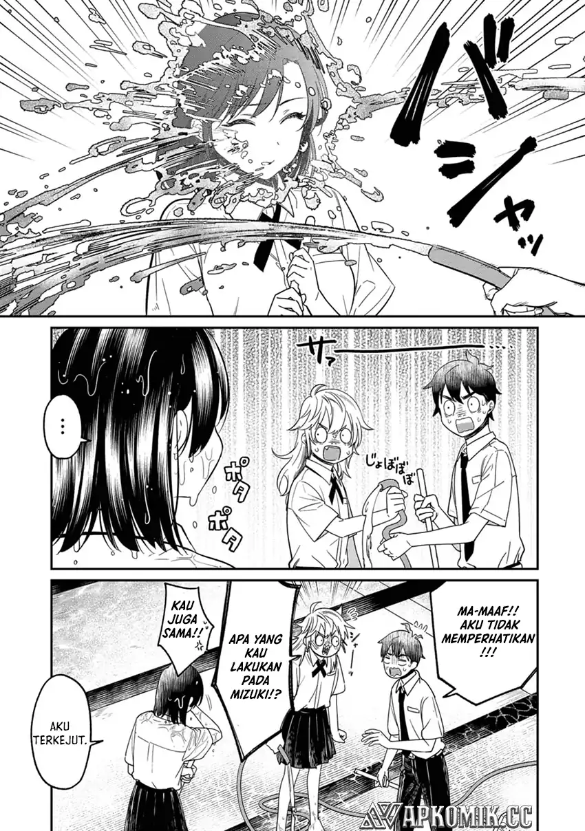 Kimi no Kokoro wo Kanjitai Chapter 11