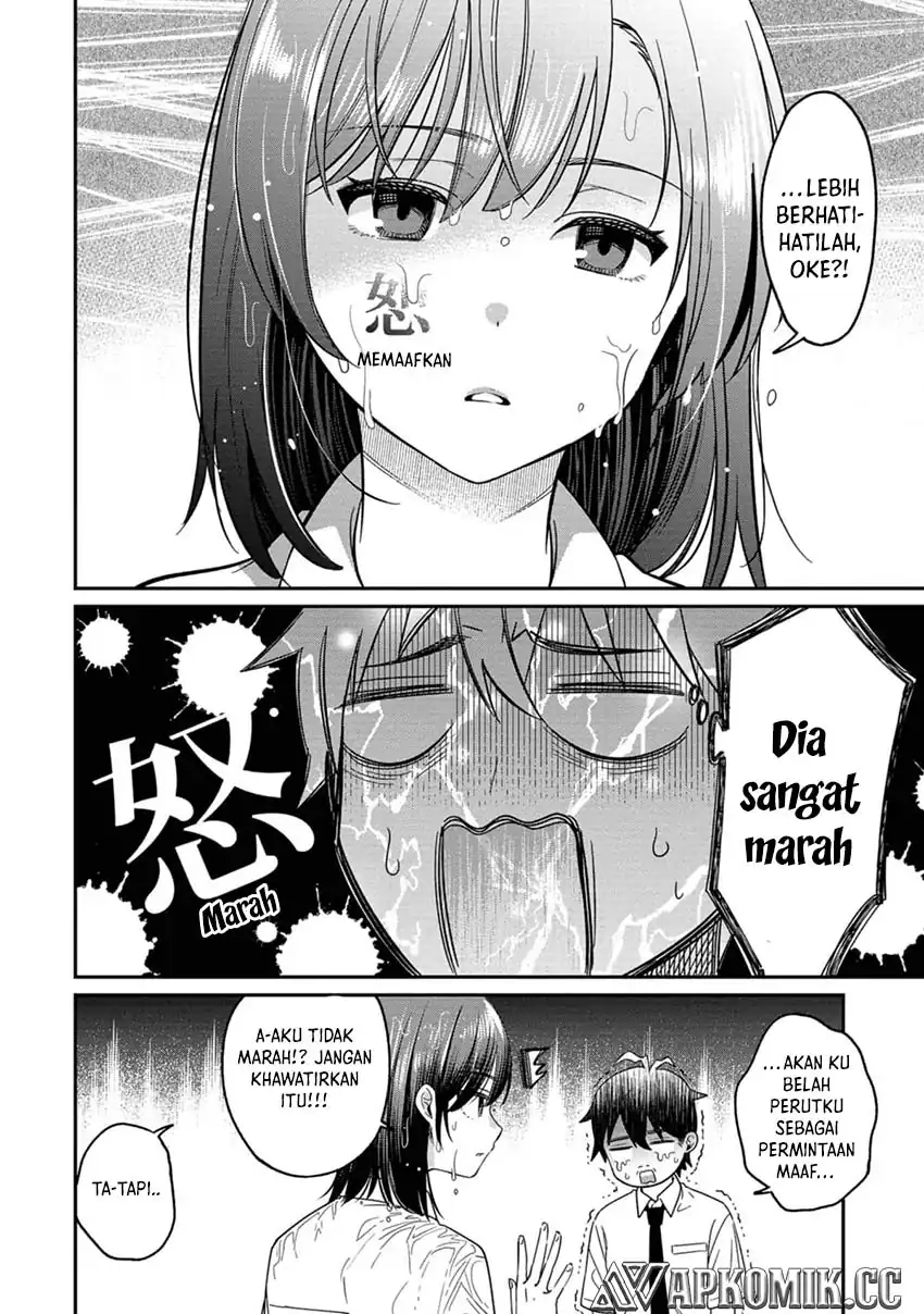 Kimi no Kokoro wo Kanjitai Chapter 11