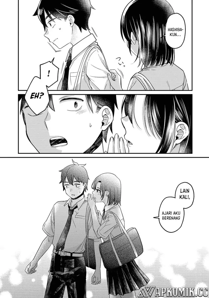 Kimi no Kokoro wo Kanjitai Chapter 11