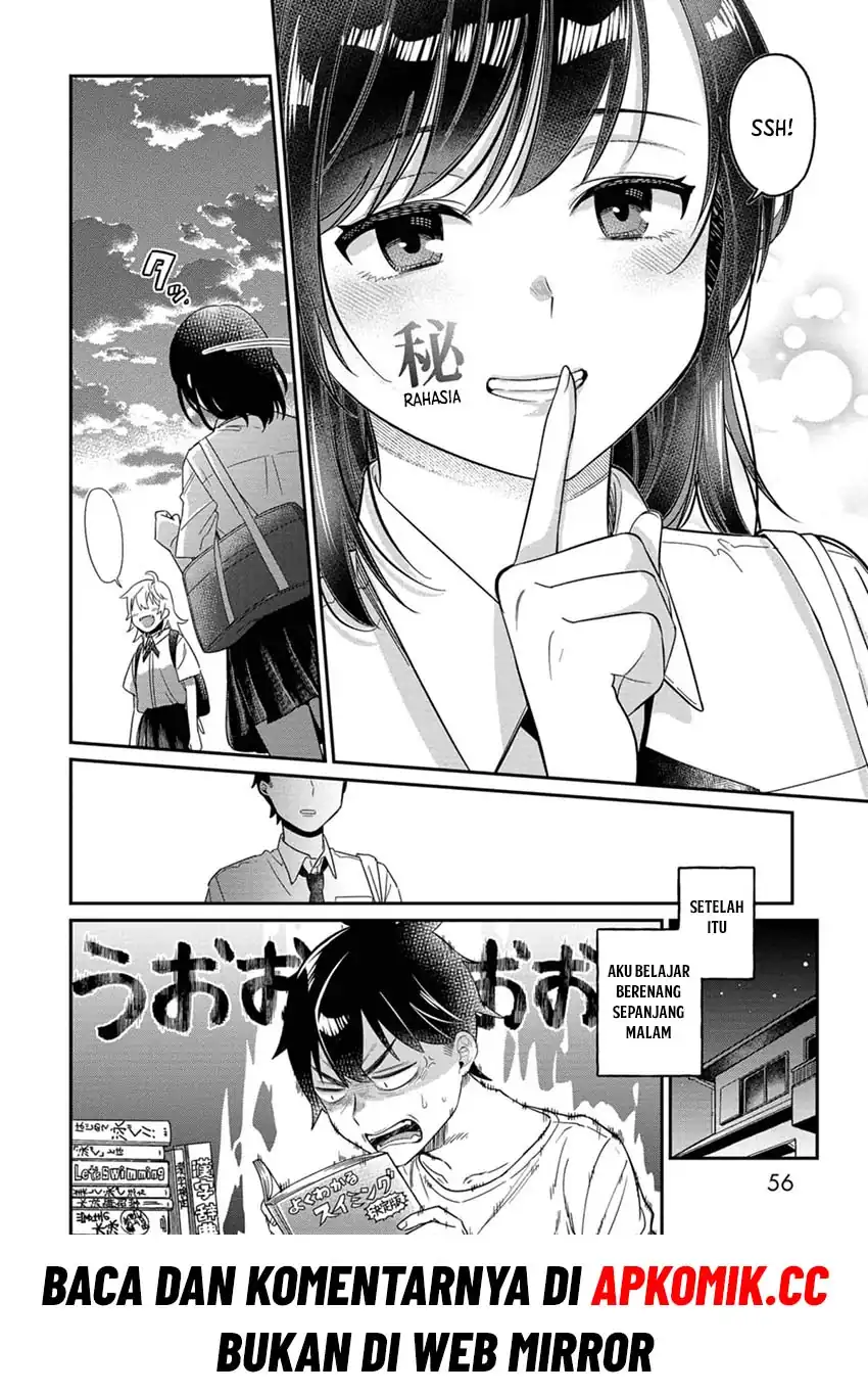 Kimi no Kokoro wo Kanjitai Chapter 11