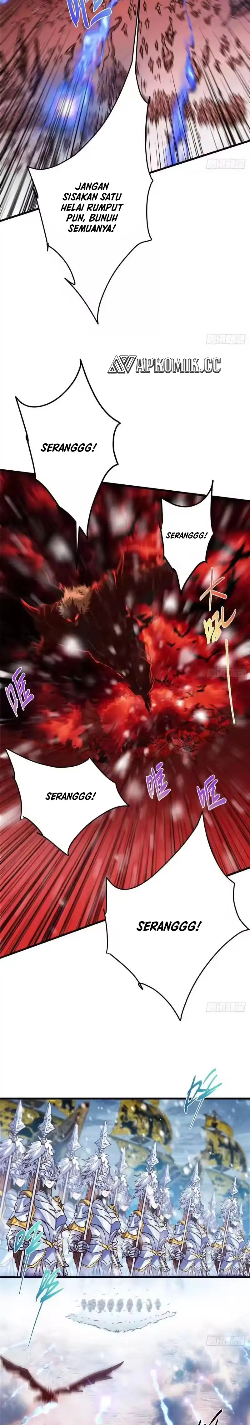 Keep A Low Profile, Sect Leader Chapter 592