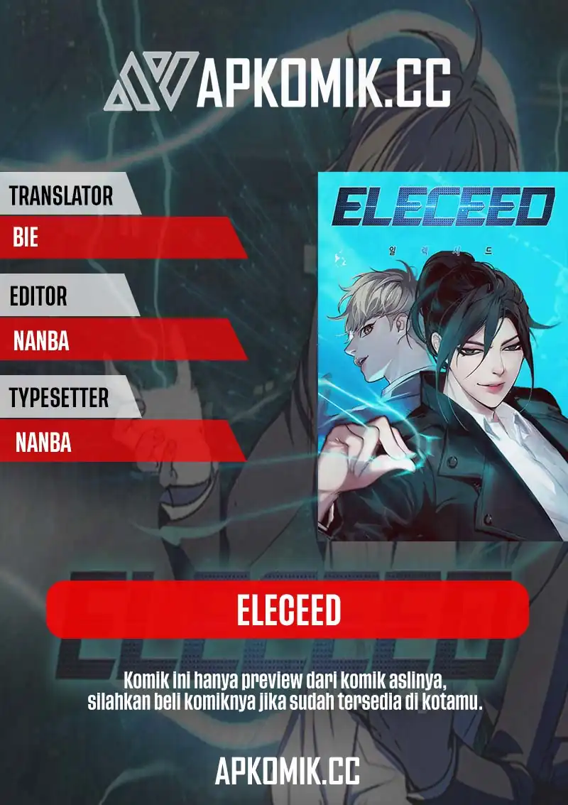 Eleceed Chapter 397
