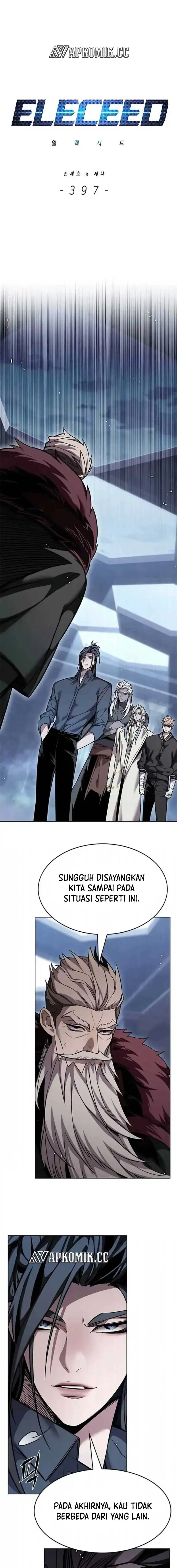 Eleceed Chapter 397