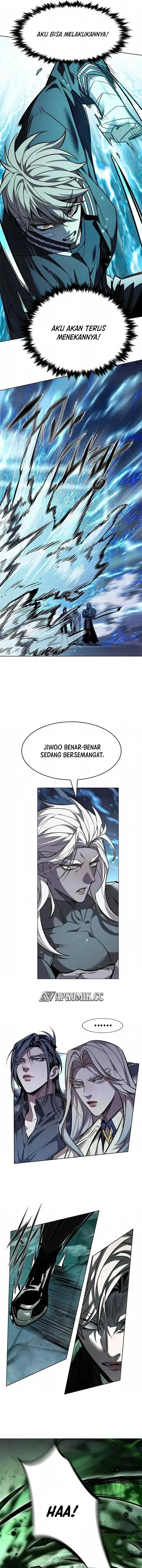 Eleceed Chapter 397