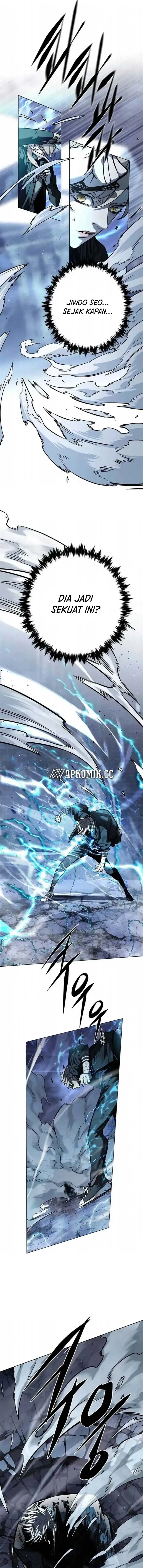 Eleceed Chapter 397
