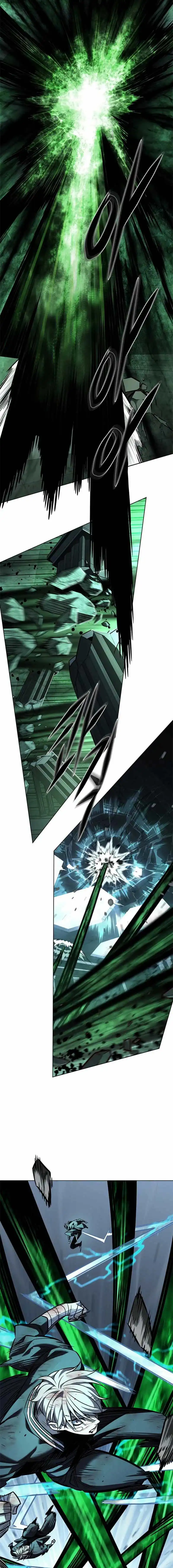 Eleceed Chapter 399