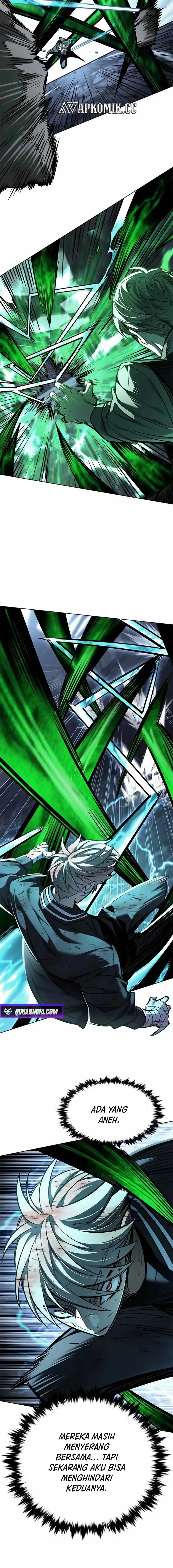 Eleceed Chapter 399