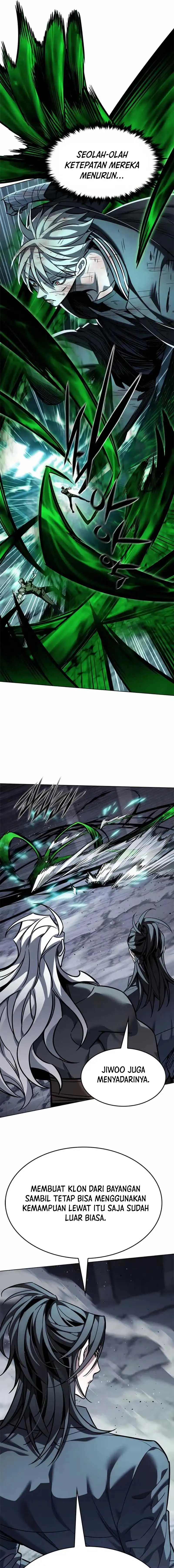 Eleceed Chapter 399