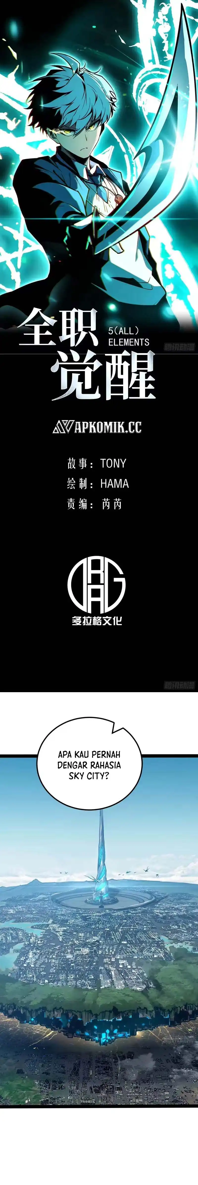 Full-Time Awakening Chapter 80