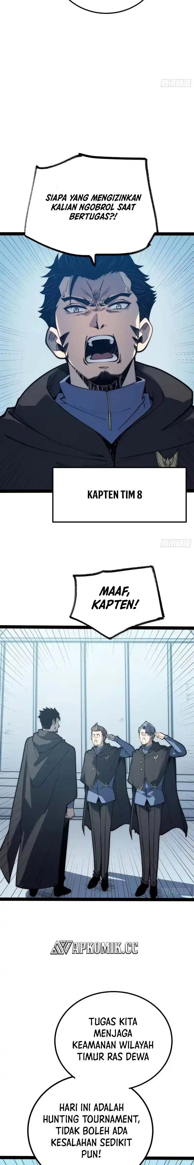 Full-Time Awakening Chapter 80