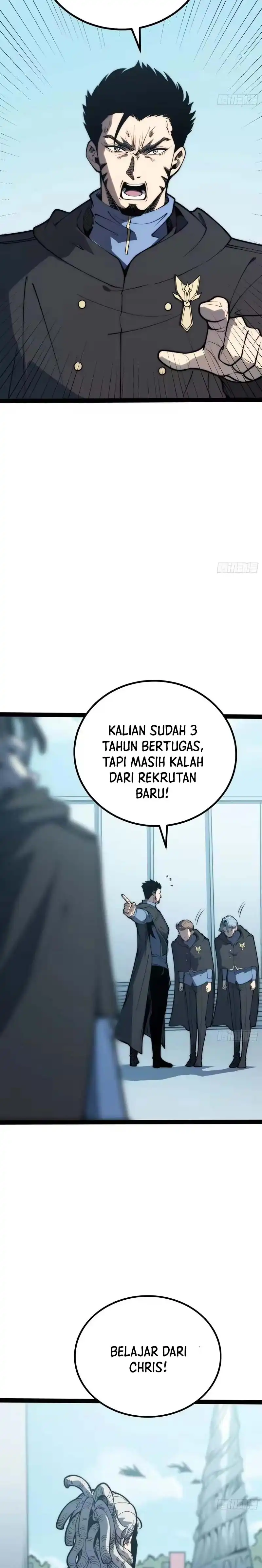 Full-Time Awakening Chapter 80