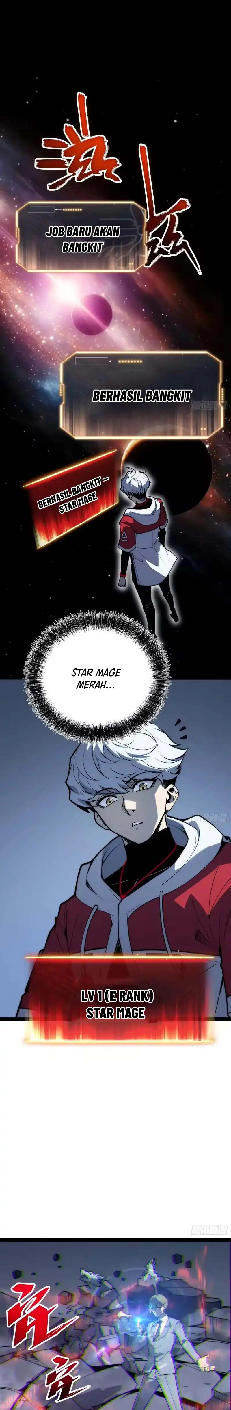 Full-Time Awakening Chapter 80