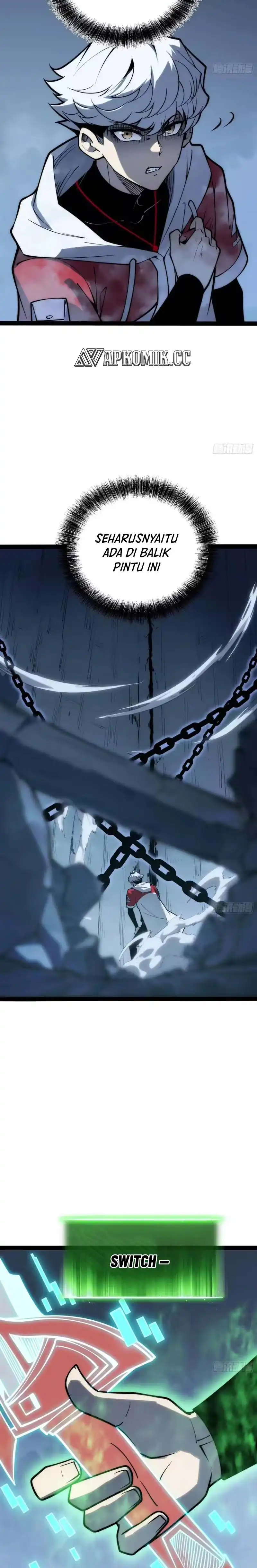 Full-Time Awakening Chapter 80