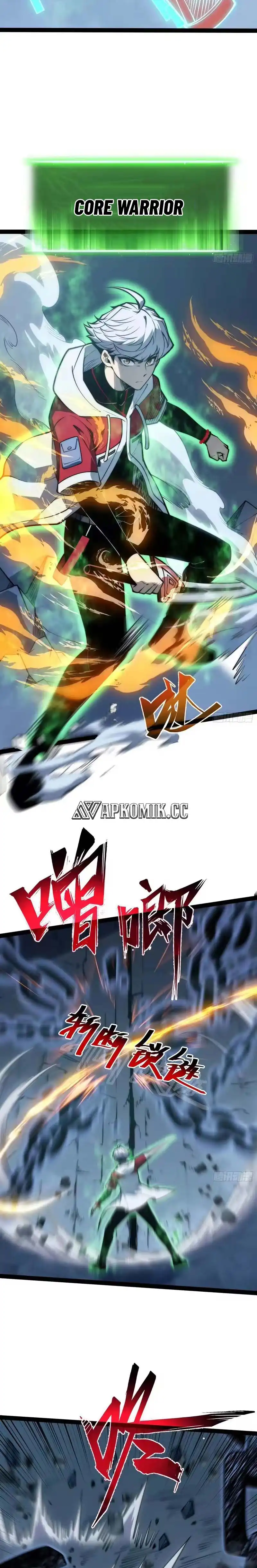 Full-Time Awakening Chapter 80