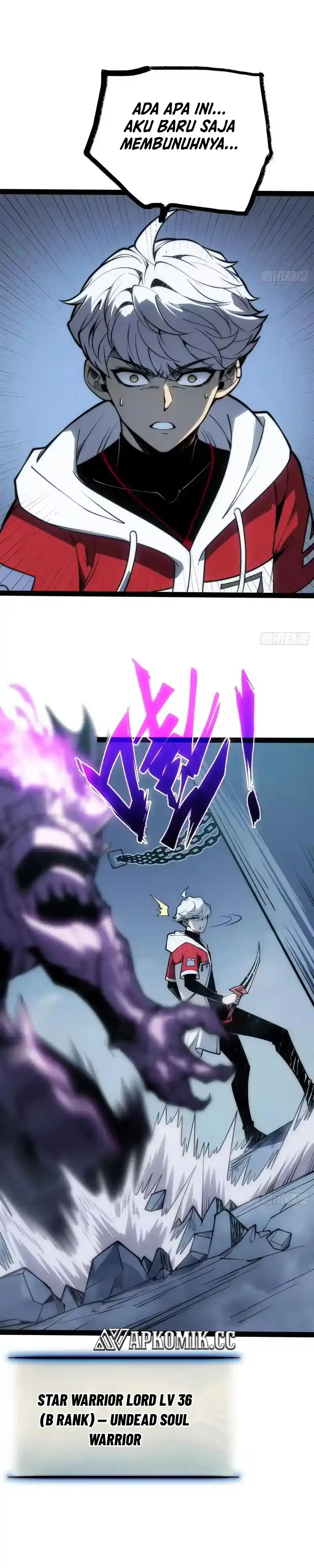 Full-Time Awakening Chapter 81