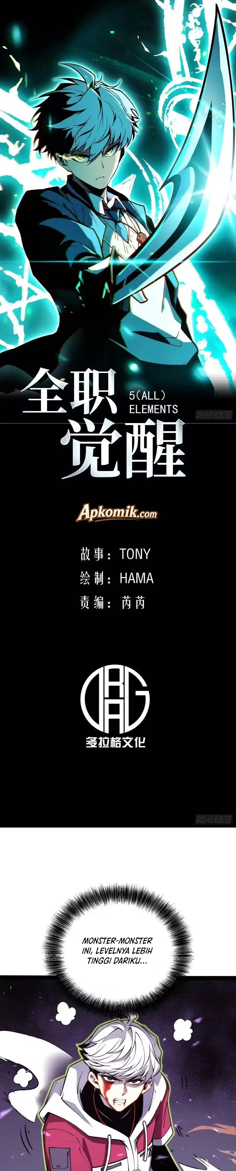 Full-Time Awakening Chapter 83
