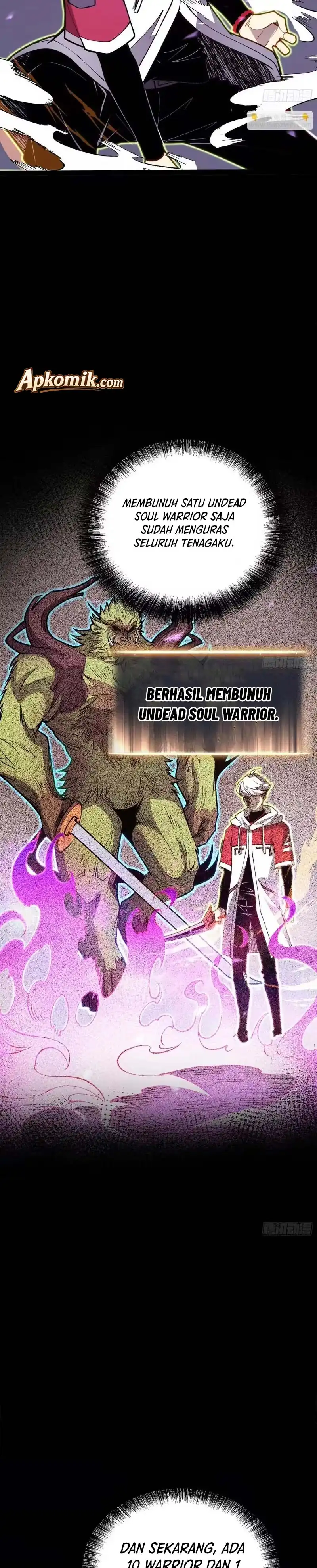 Full-Time Awakening Chapter 83
