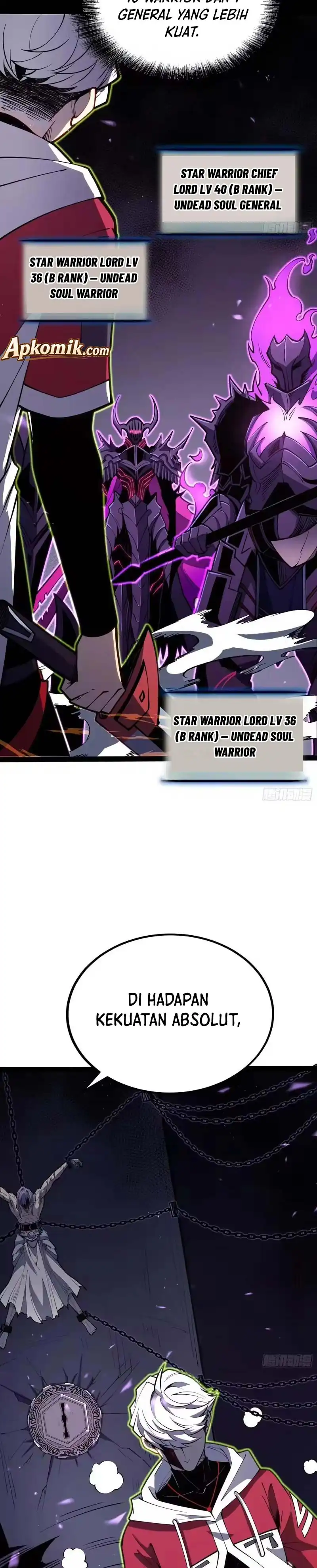 Full-Time Awakening Chapter 83