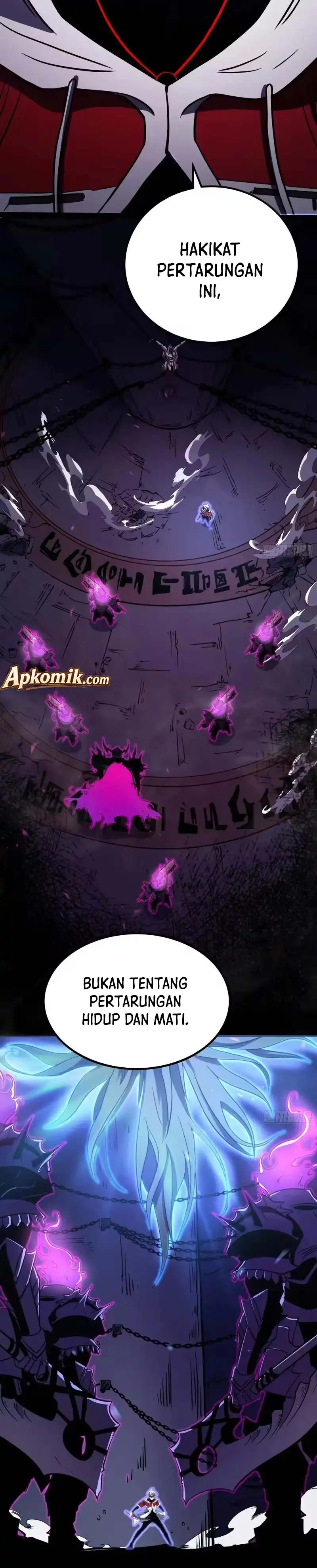 Full-Time Awakening Chapter 83
