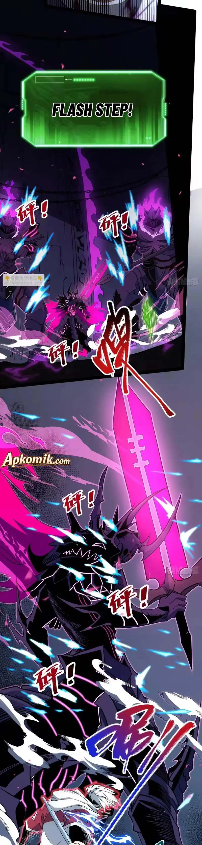 Full-Time Awakening Chapter 83